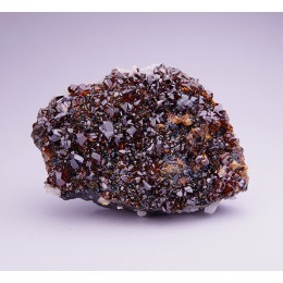 Sphalerite and Baryte Troya Mine M04517